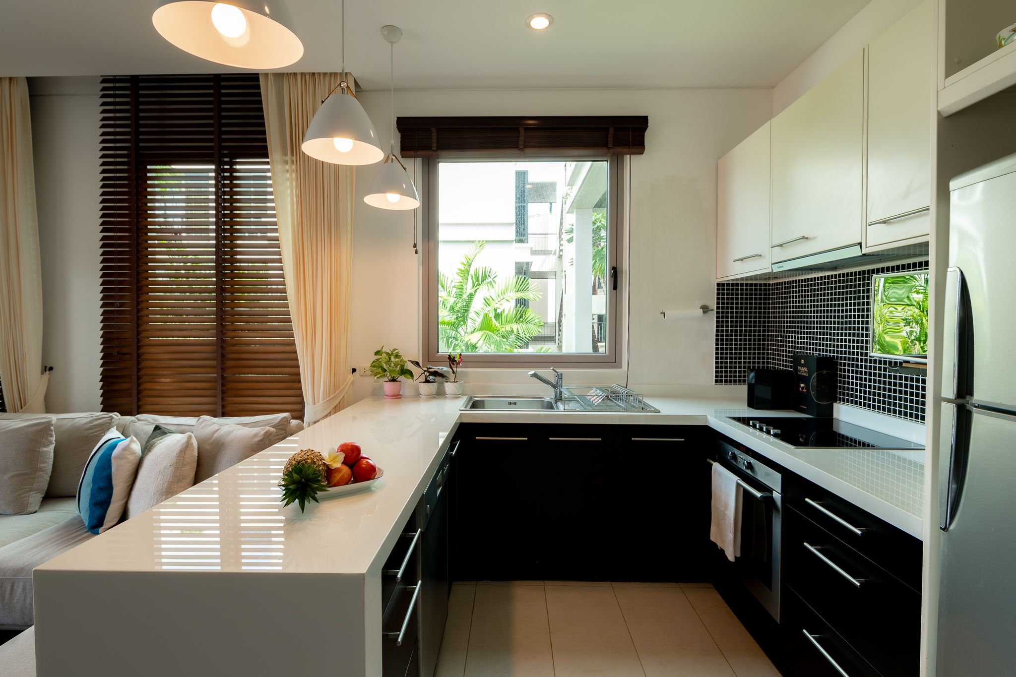Kata Gardens Beach Apartment for rent in Phuket by Luxe Villas