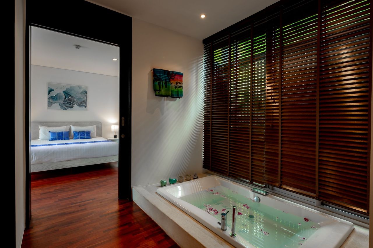 Kata Gardens Beach Apartment for rent in Phuket by Luxe Villas