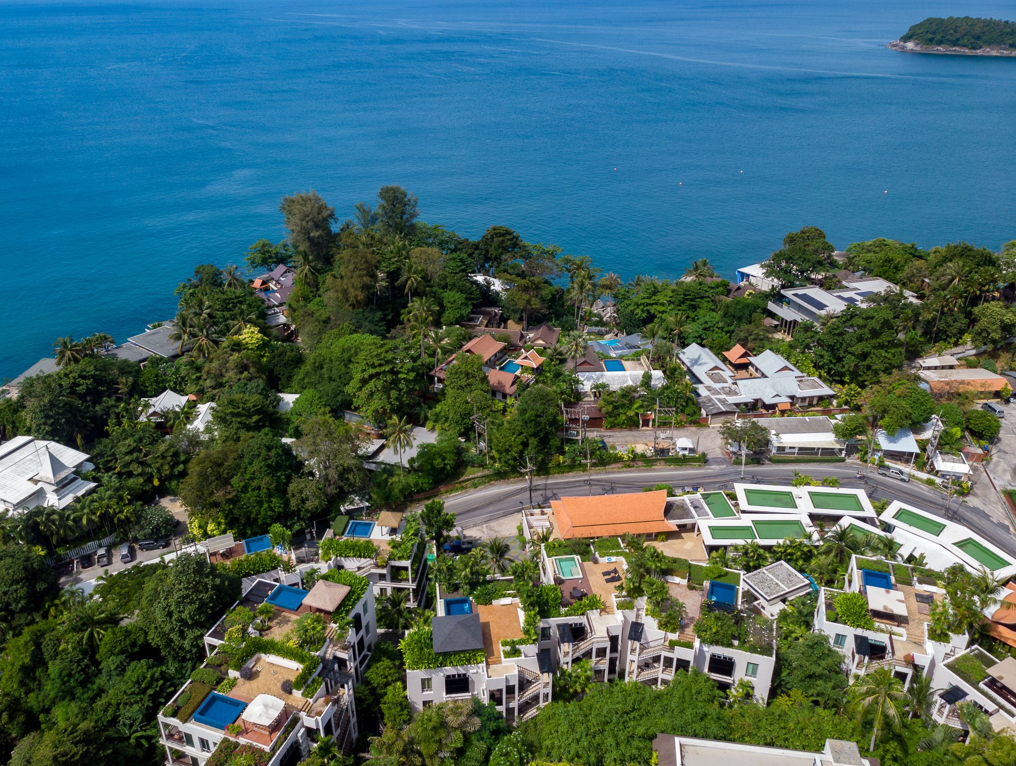 Kata Gardens Apartment near beach for sale by Luxe Villas