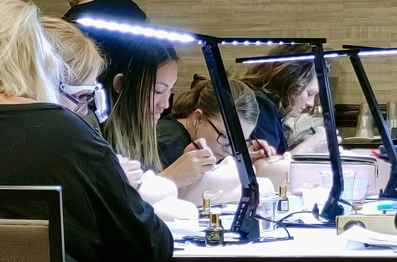 Nashville Calendar Of Events December 2023 Microblade Training, Eyelash Extention Training, Eyelash Training