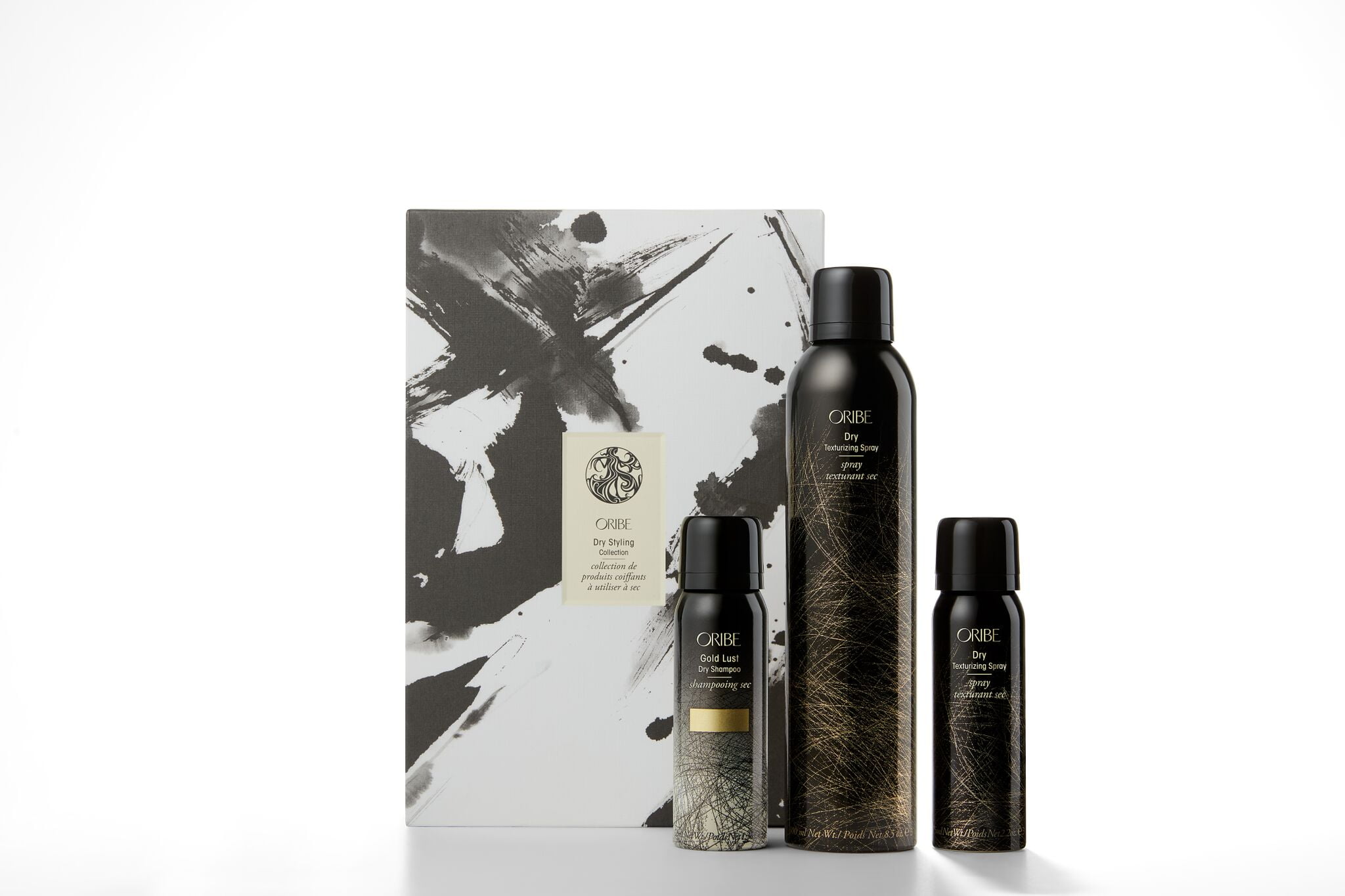Buy Oribe Dry Styling Collection Online Luxe Salon