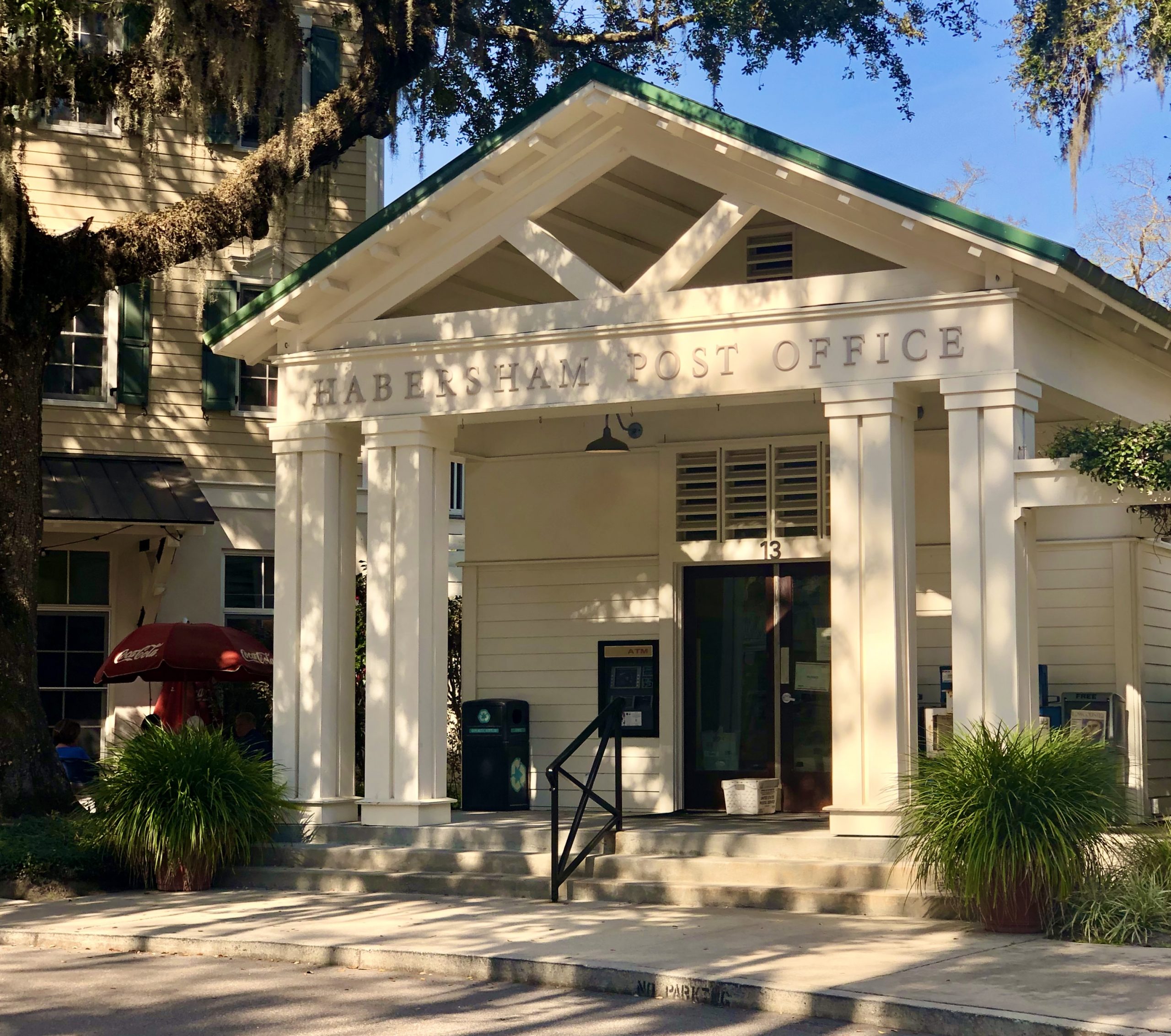 Out And About Again Habersham, South Carolina A Beautiful Coastal