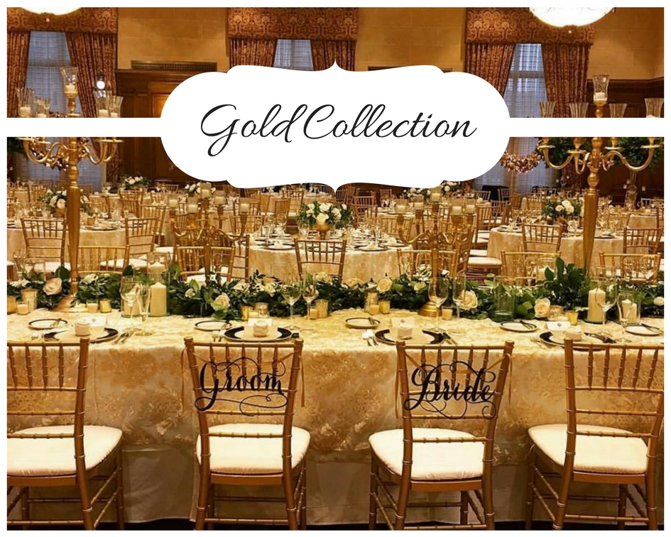 Linen Gallery Luxe Event Linen