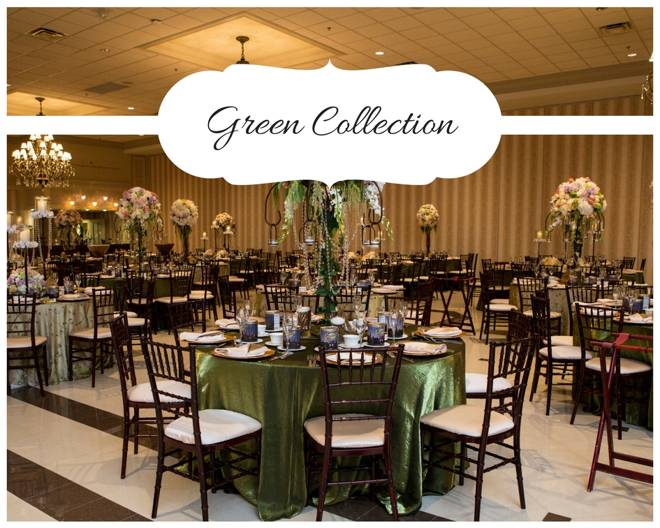 Linen Gallery Luxe Event Linen