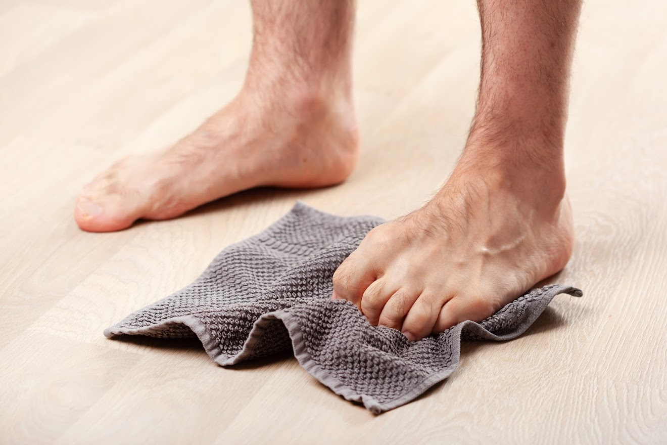Exercises to Prevent Hammertoe