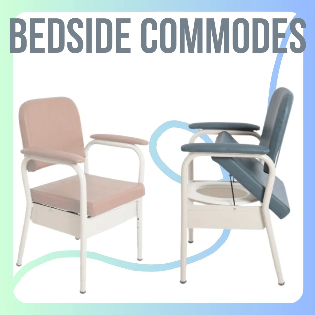Unlocking Comfort and Convenience The Benefits of Bedside Commodes