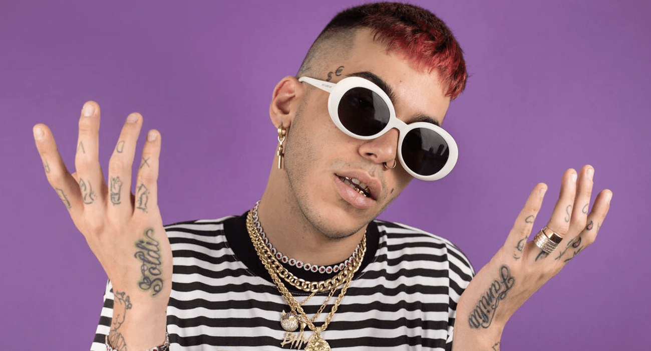 Dolce e Gabbana e Sfera Ebbasta l'inizio di un "sodalizio di moda"
