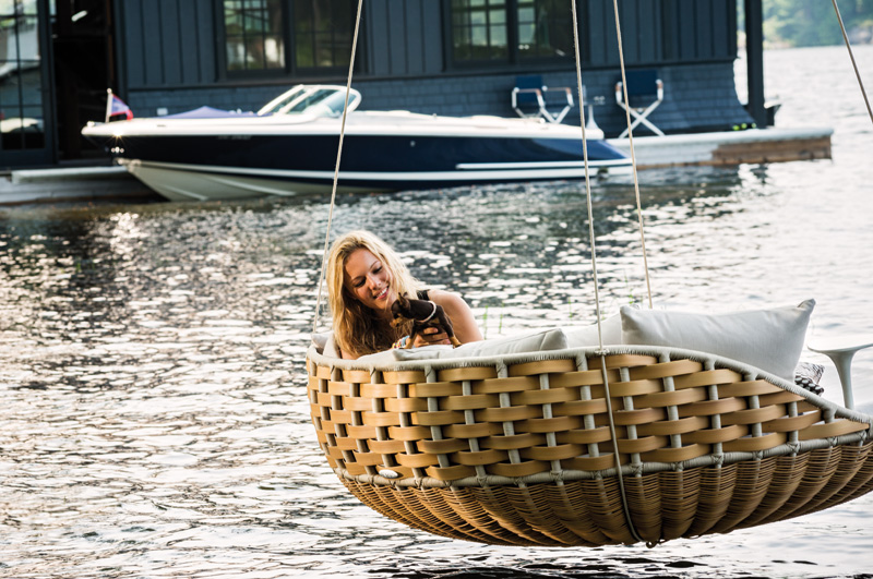 Dedon Swingrest — Luxify