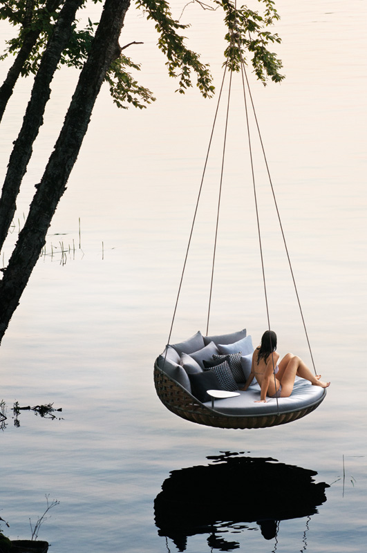 Dedon Swingrest — Luxify