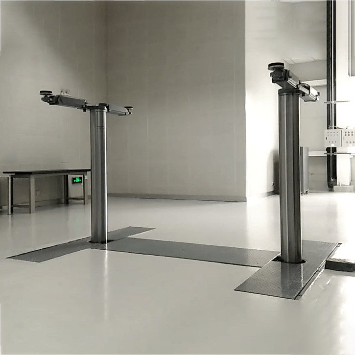 Best Double post inground lift series L5800(B) Manufacturer and Factory