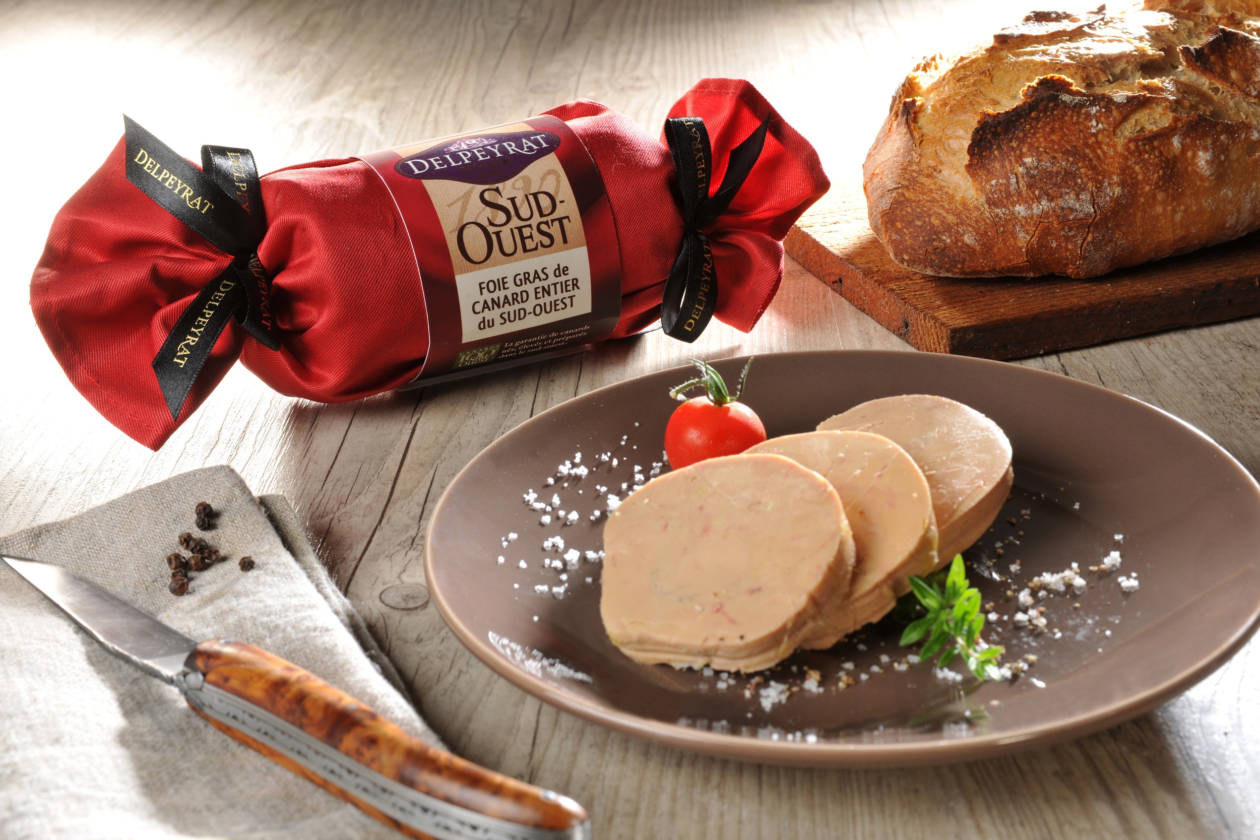 Foie Gras Delpeyrat Le 100 Sud Ouest Luxsure