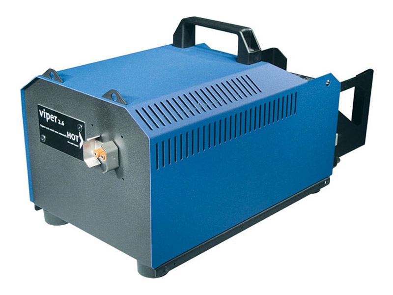 Look Solutions VIPER 2.6 Smoke Machine Hire LUX Technical