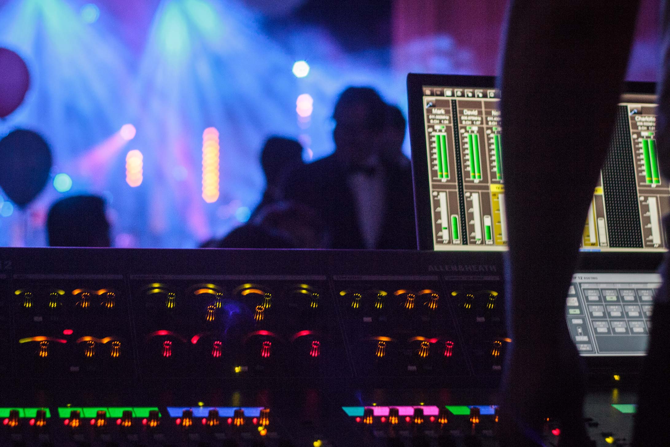 Creative event production LUX looks at how this can be achieved