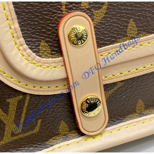 Louis Vuitton Monogram Canvas Dog Carrier 40 M42024 LuxTime DFO Handbags