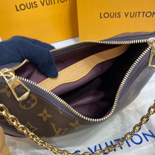 Louis Vuitton Monogram Canvas Boulogne M45832 LuxTime DFO Handbags