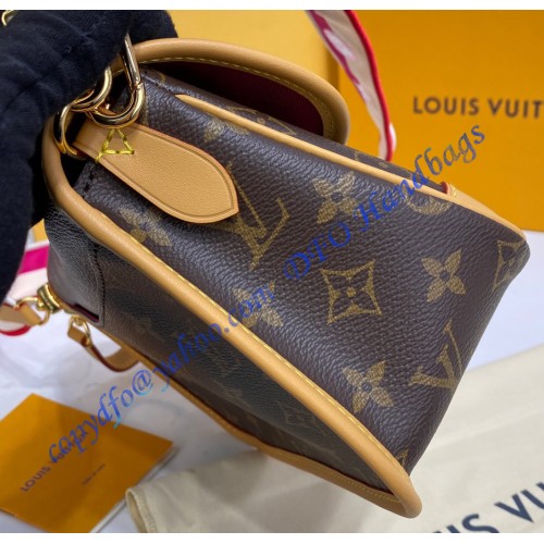 Louis Vuitton Monogram Canvas Diane M46049 LuxTime DFO Handbags