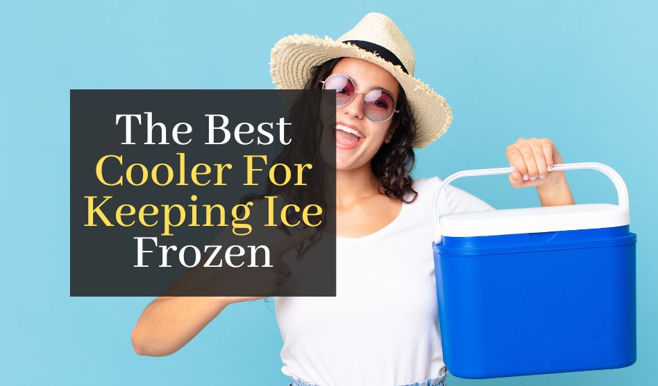 The Best Cooler For Keeping Ice Frozen Luxury Awesome