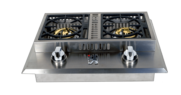 LionDoubleSideBurner