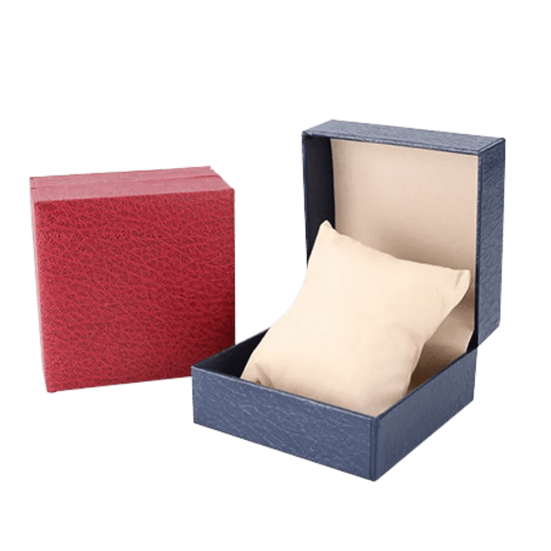 Hinged Flip Lid Rigid Box Luxury Custom Packaging