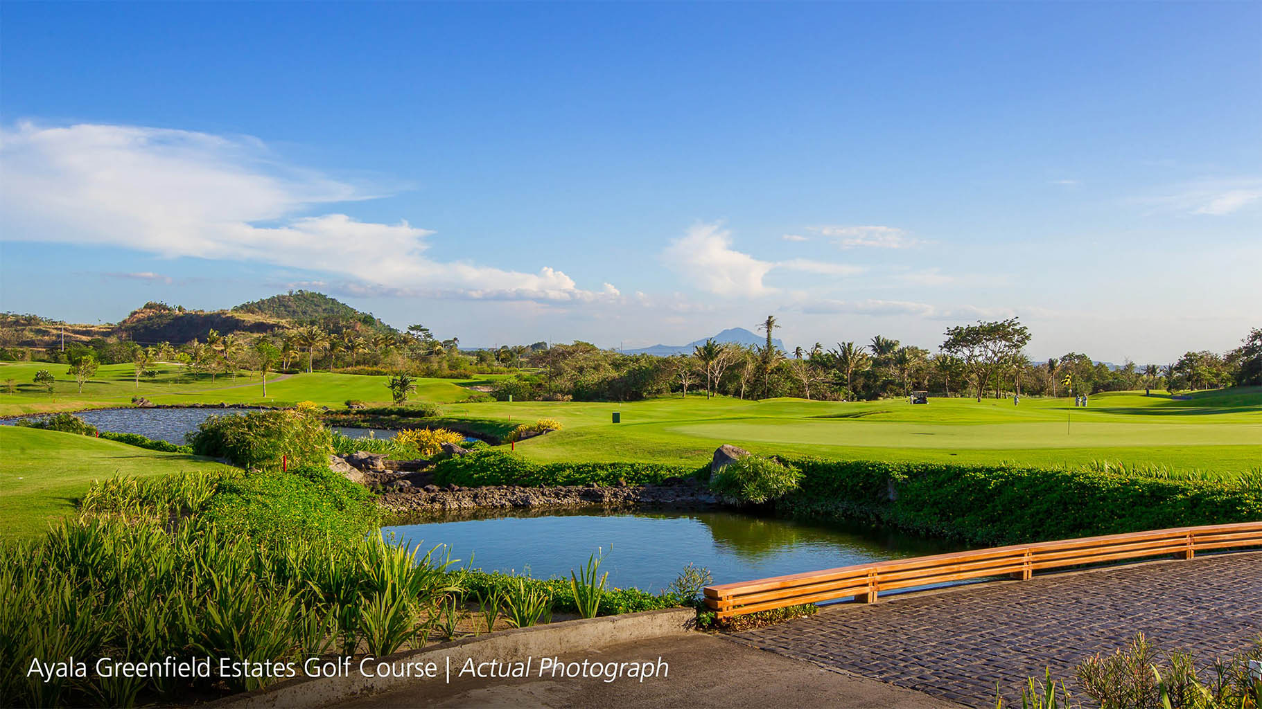 Ayala Greenfield Estates Luxury Homes Philippines