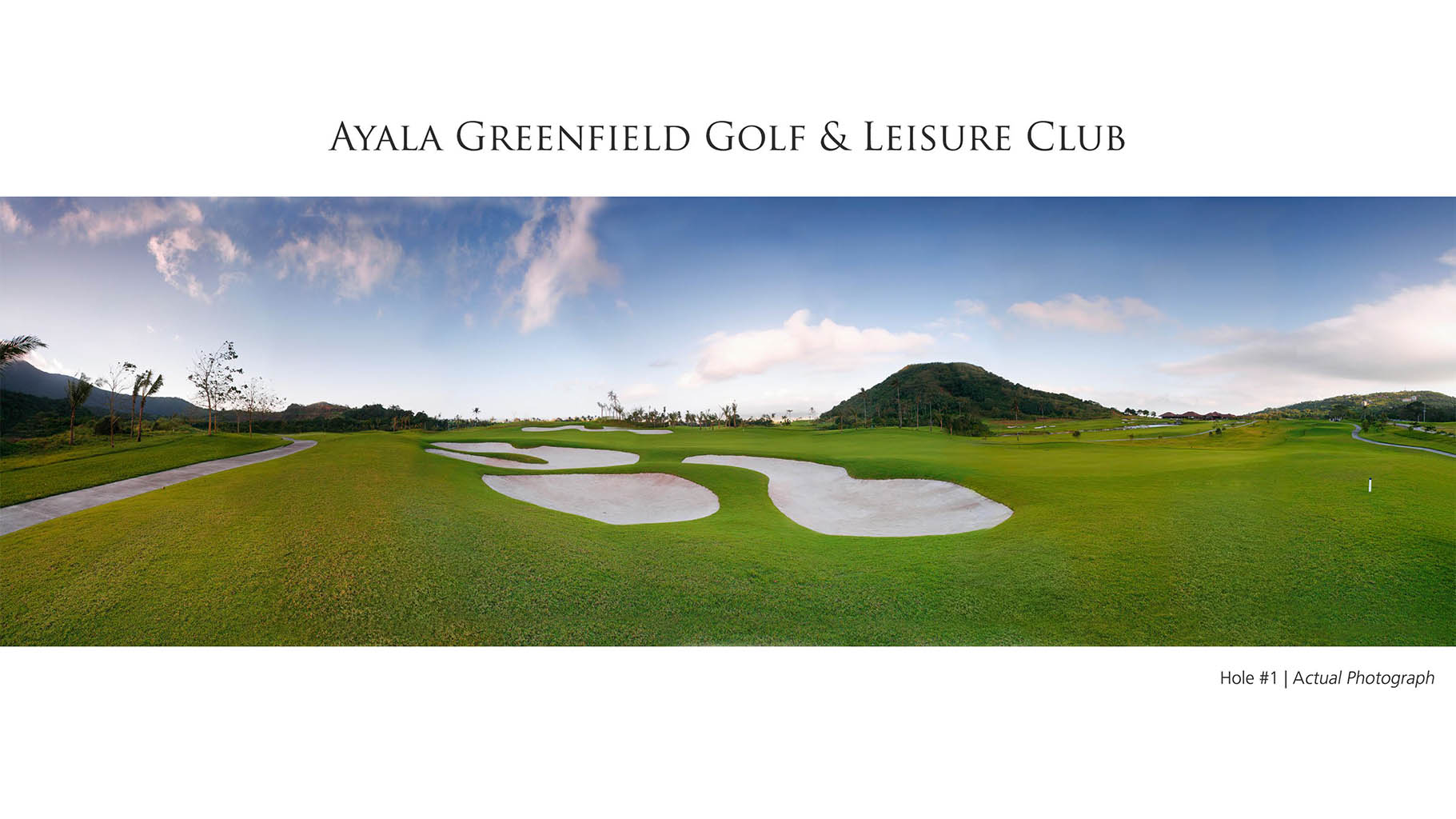 Ayala Greenfield Estates Luxury Homes Philippines