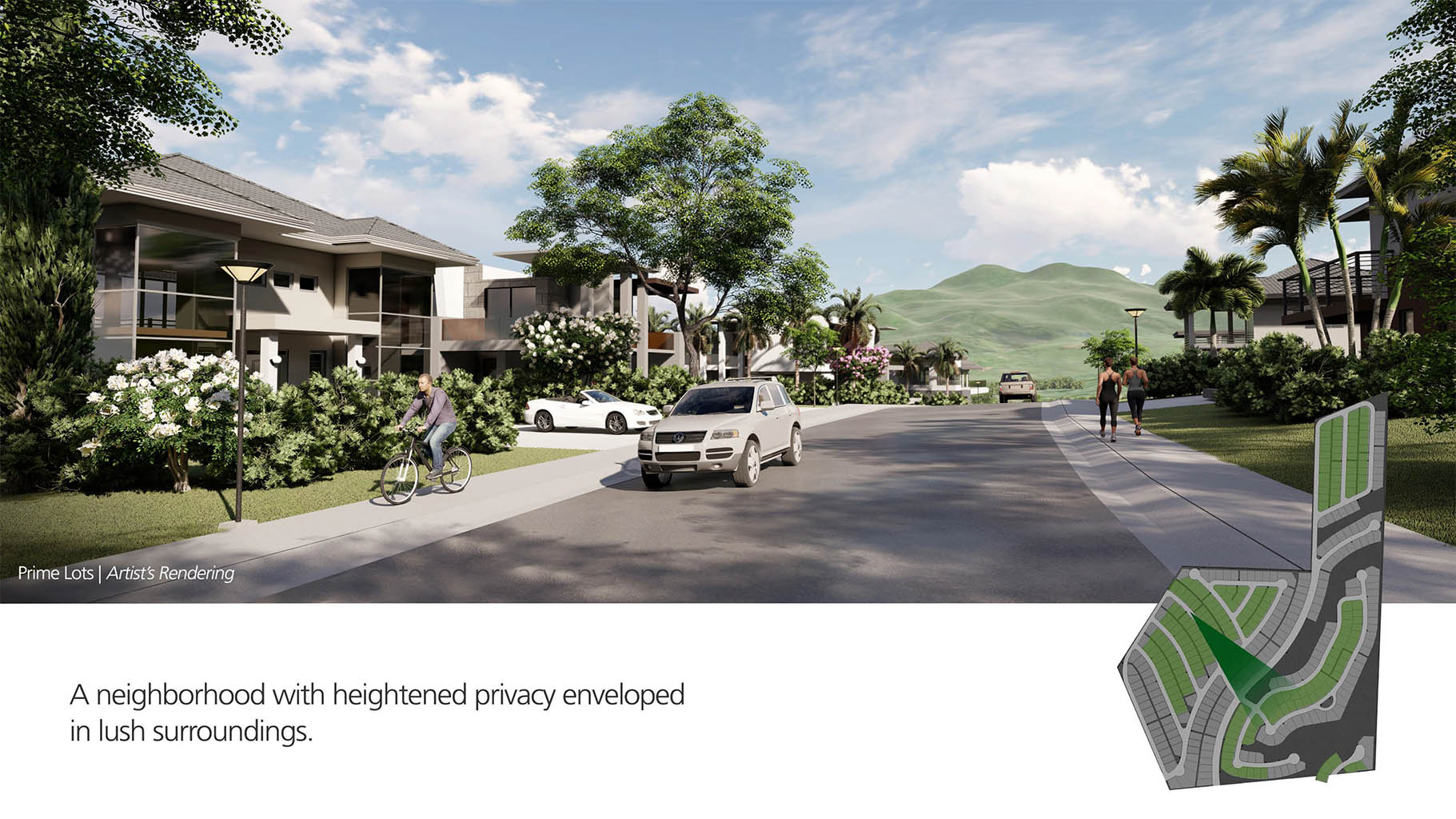 Ayala Greenfield Estates Luxury Homes Philippines