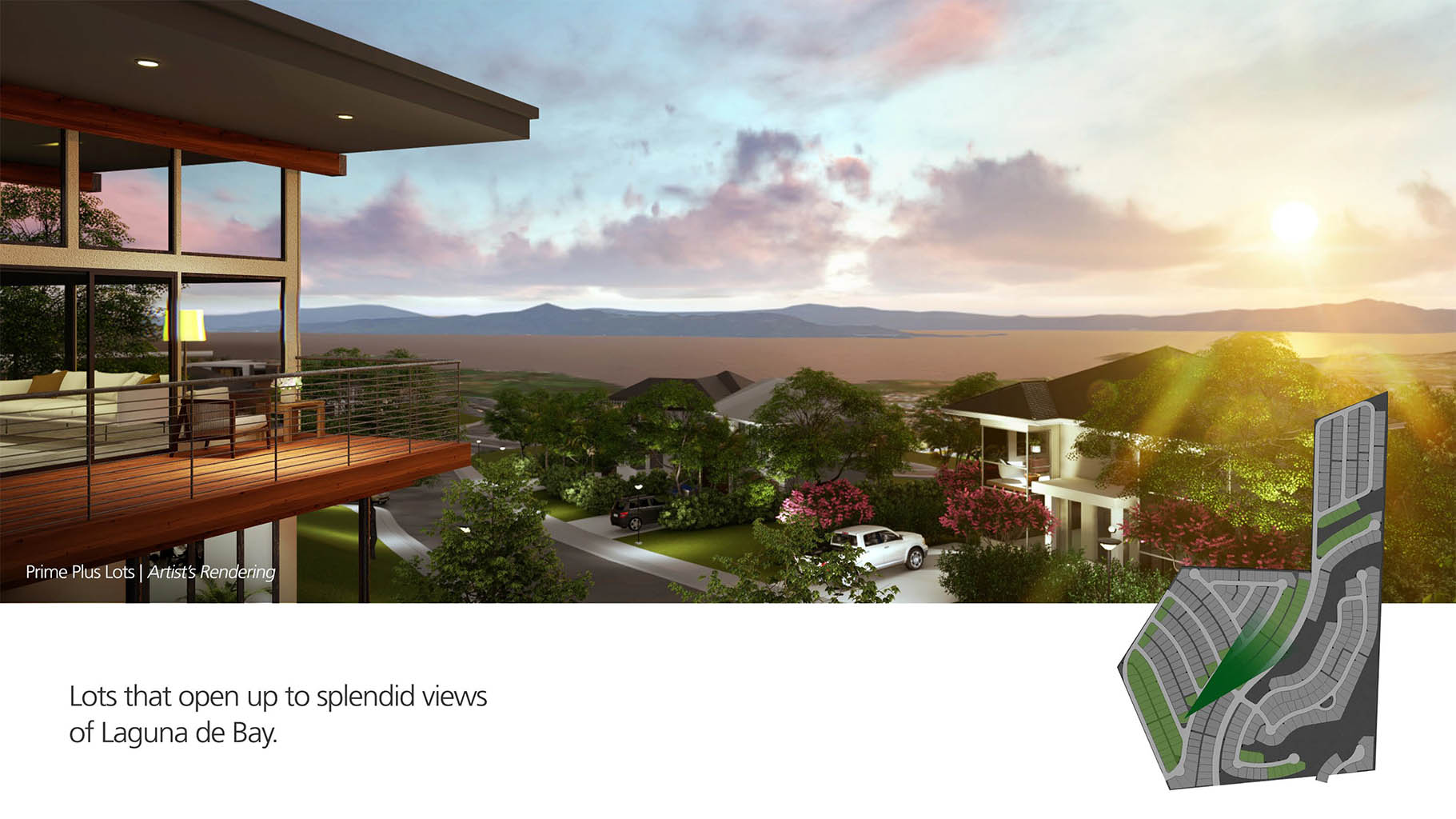 Ayala Greenfield Estates Luxury Homes Philippines