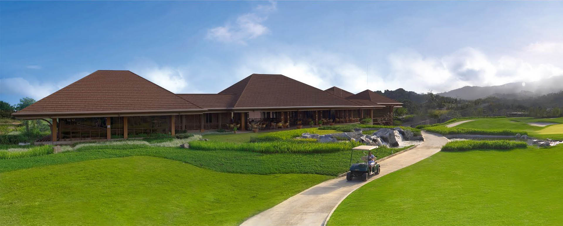 Ayala Greenfield Estates Luxury Homes Philippines