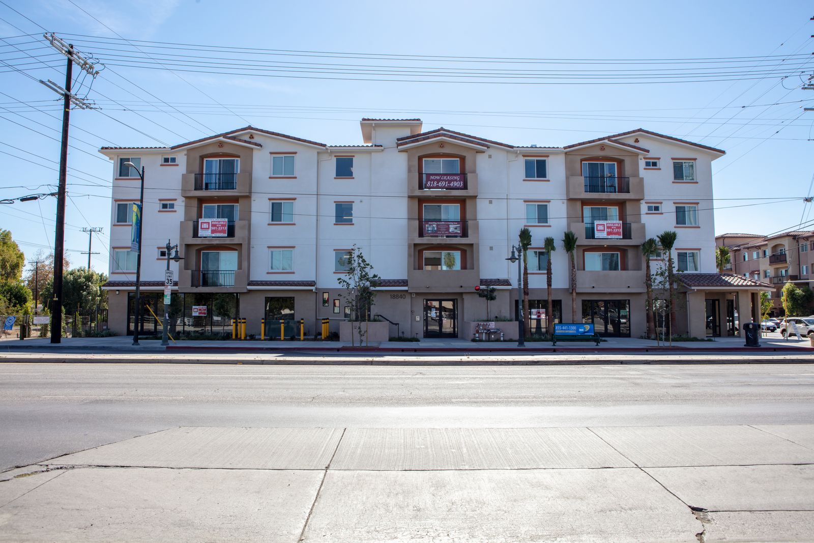 Reseda Multi Family Luxury House