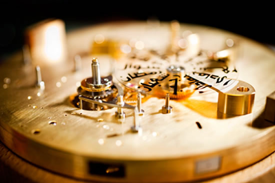 Parmigiani reveals the world’s first mechanical clock based on Islamic