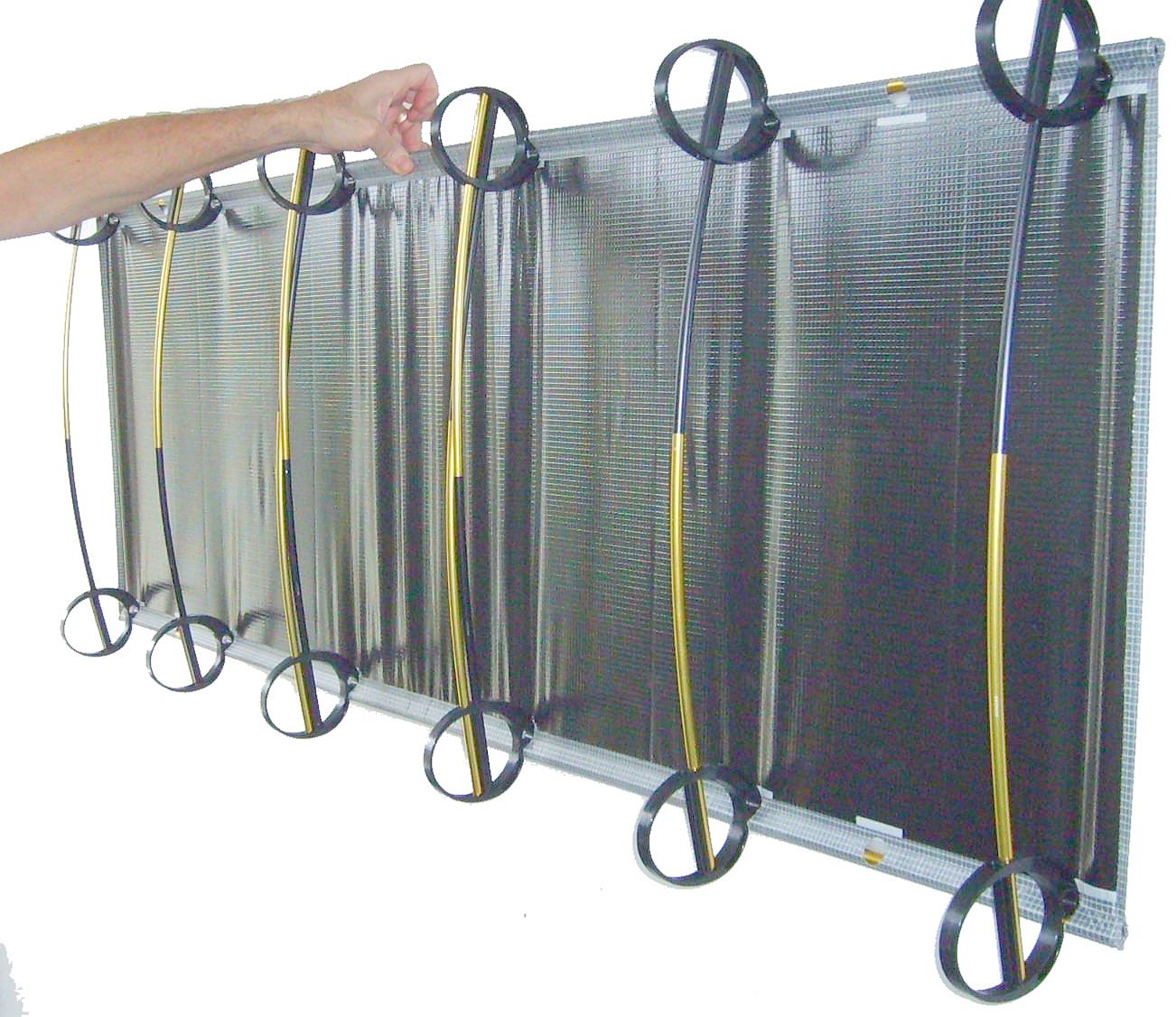 Thermarest LuxuryLite Cot, LuxuryLite Thermarest Cot, Compact Camp Cot