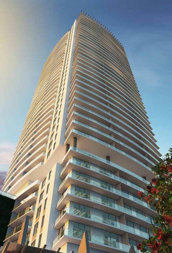 1100 Millecento Residences em Miami Brickell, Florida 788
