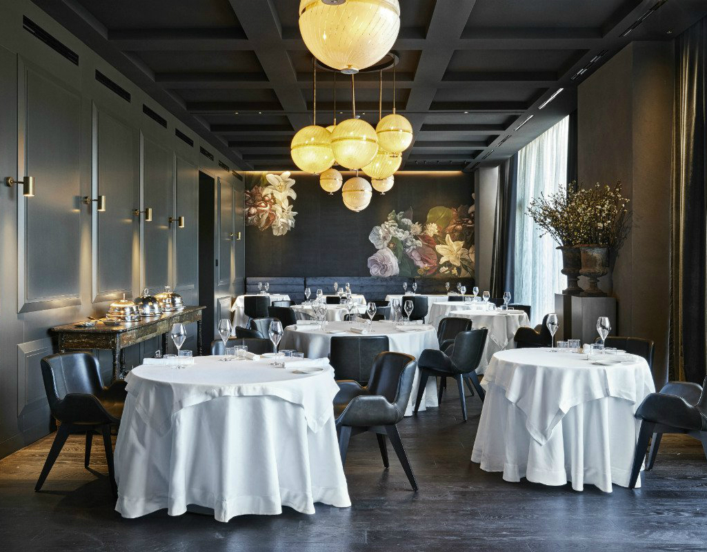 The 5 Best Restaurants In Milan For Luxury Design Lovers