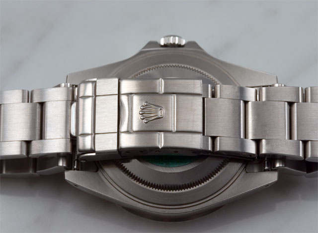 My 16710 On A Modern Gmt 78200 Bracelet Rolex Forums Rolex Watch Forum