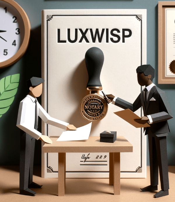 20 Pros and Cons of Being a Notary Luxwisp