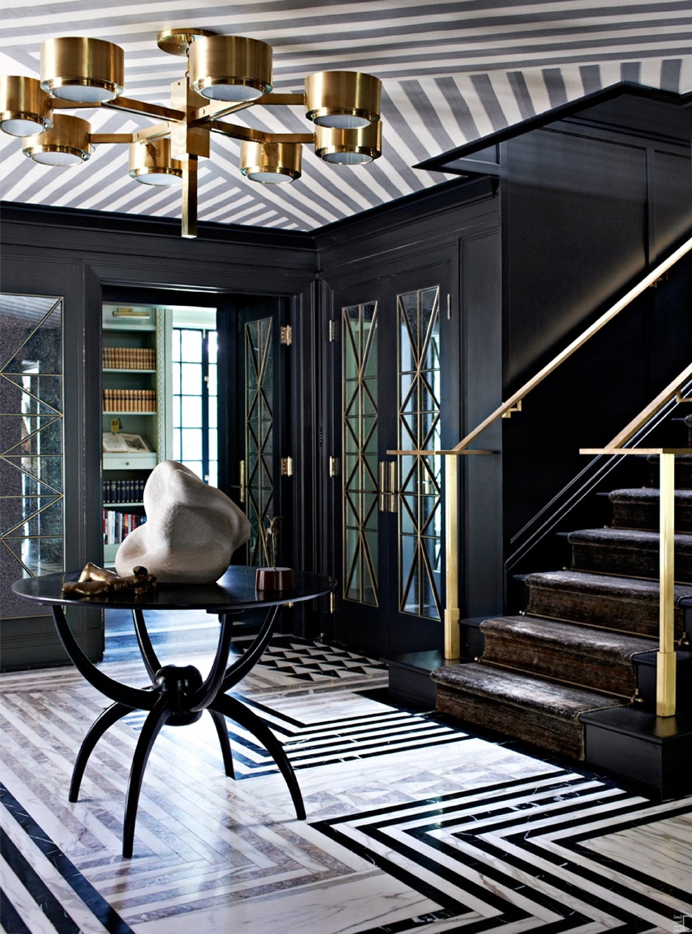 22 Outrageously Stunning Entryway Lighting Ideas