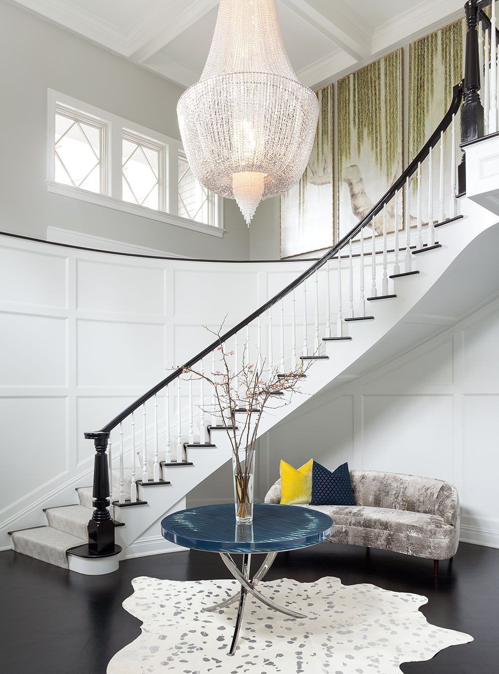 22 Outrageously Stunning Entryway Lighting Ideas