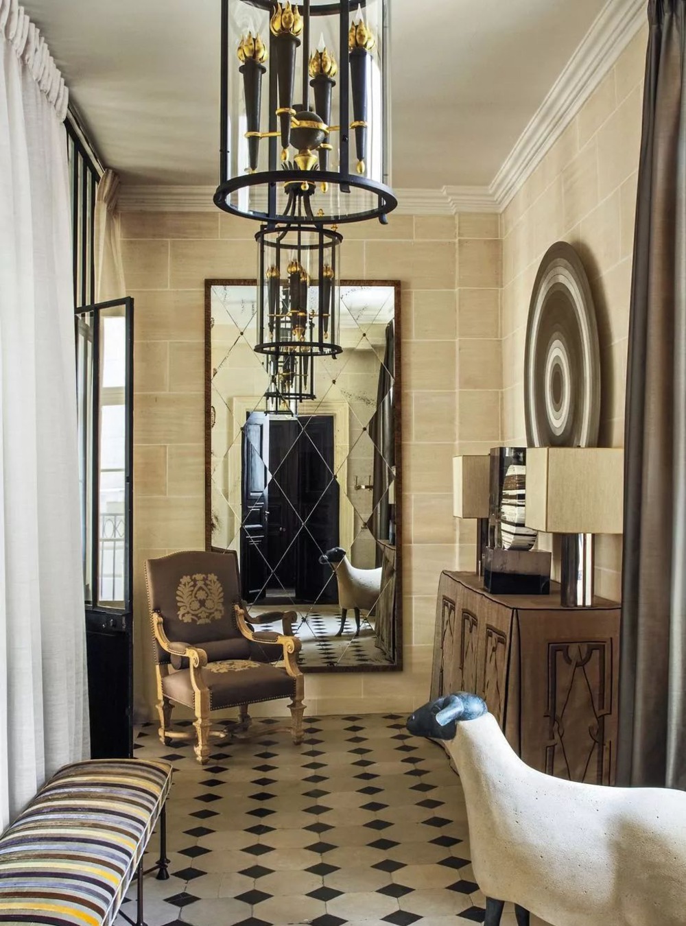 22 Outrageously Stunning Entryway Lighting Ideas