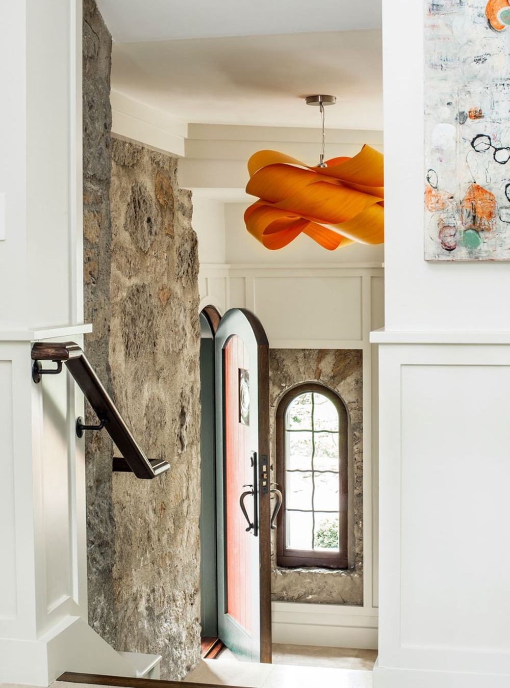 22 Outrageously Stunning Entryway Lighting Ideas