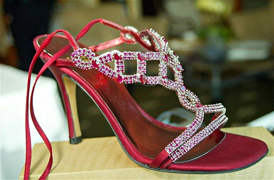 Top 10 Most Expensive Shoes in the World