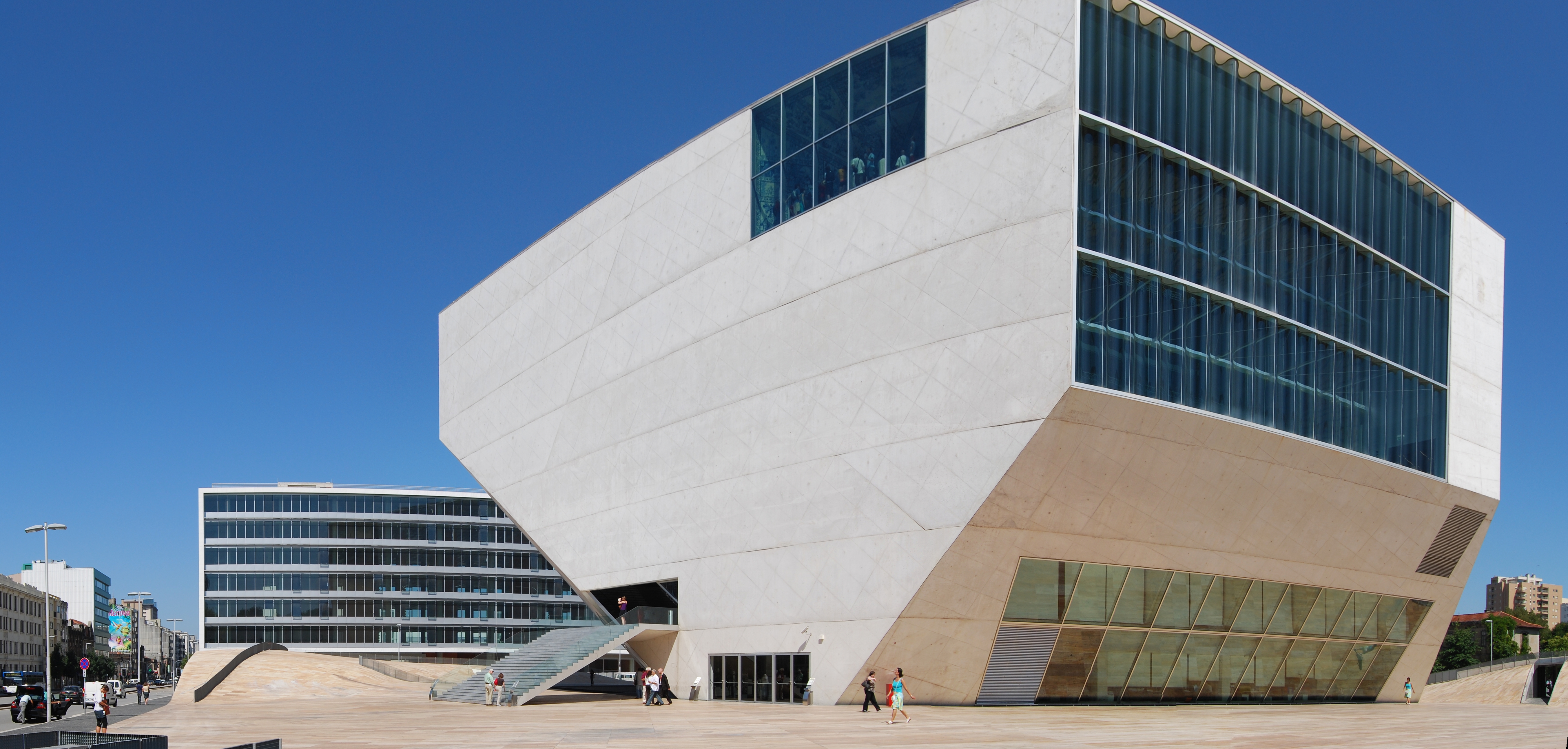 Architecture in Porto Top 10 Best Projects