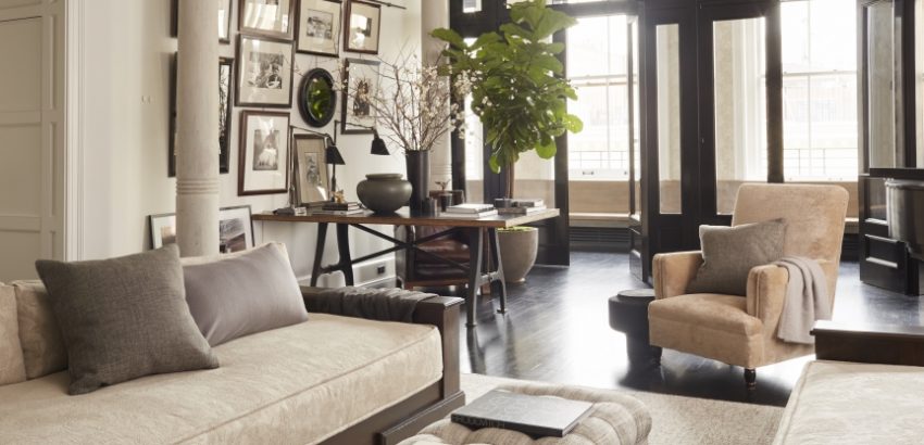 Meet Monique Gibson Interior Design And Marvel At Their Projects