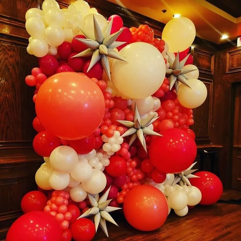 Luxy Balloons I Balloon Delivery I Luxury Balloon Decorations