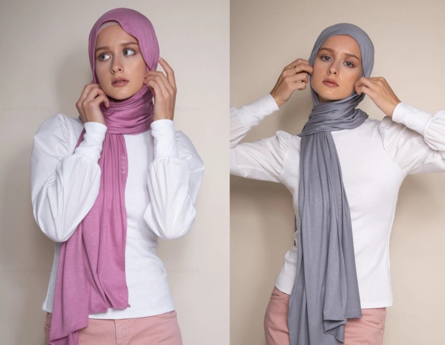 Hijab Fashion in 2023 LUXY HIJAB