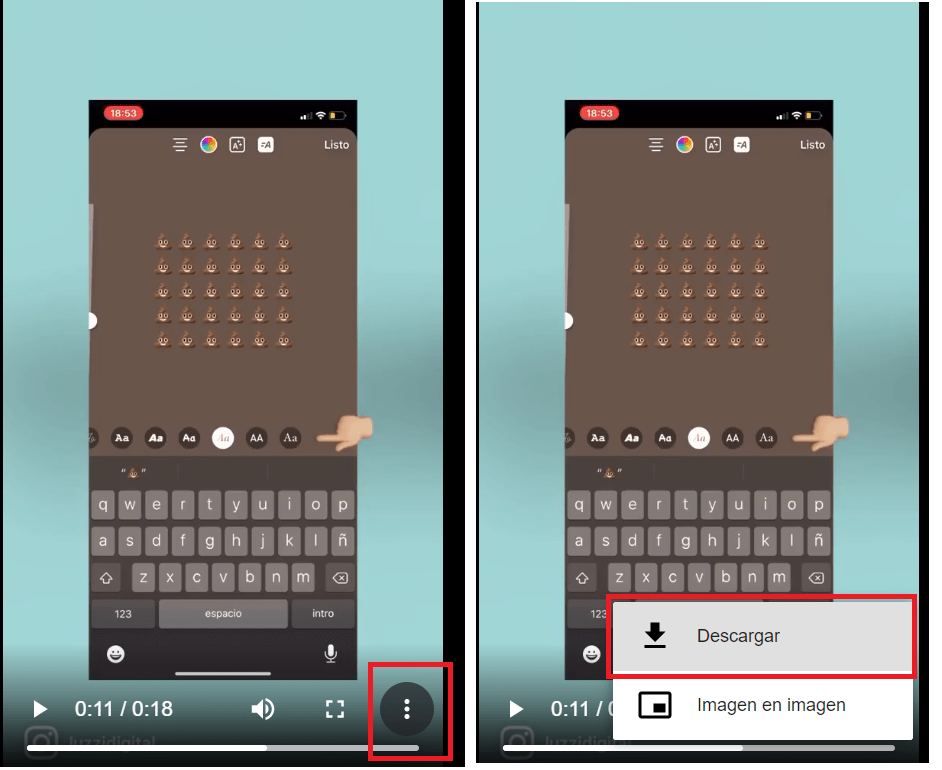 Cómo descargar videos de TikTok sin marcas de agua Luzzi Digital