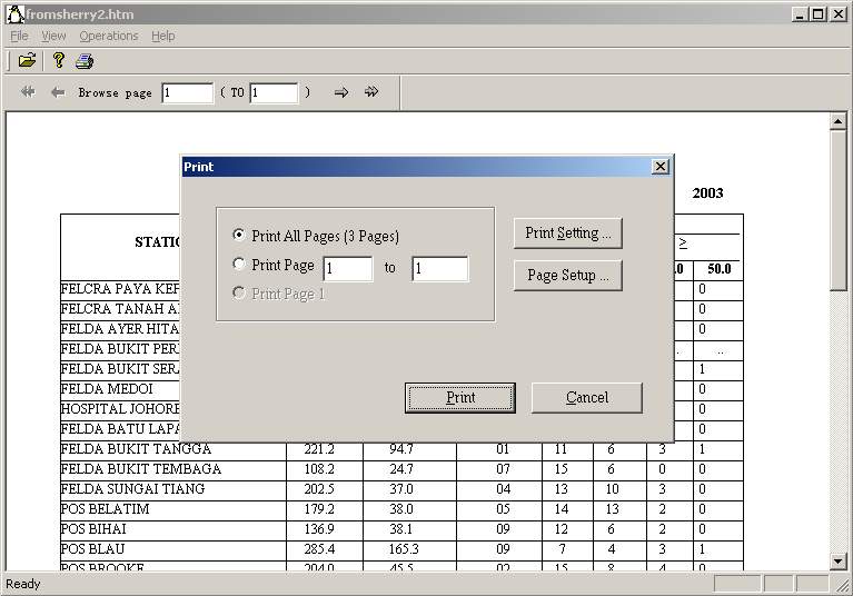 The Best Oracle Report Automatic Printing Utility RepExpert