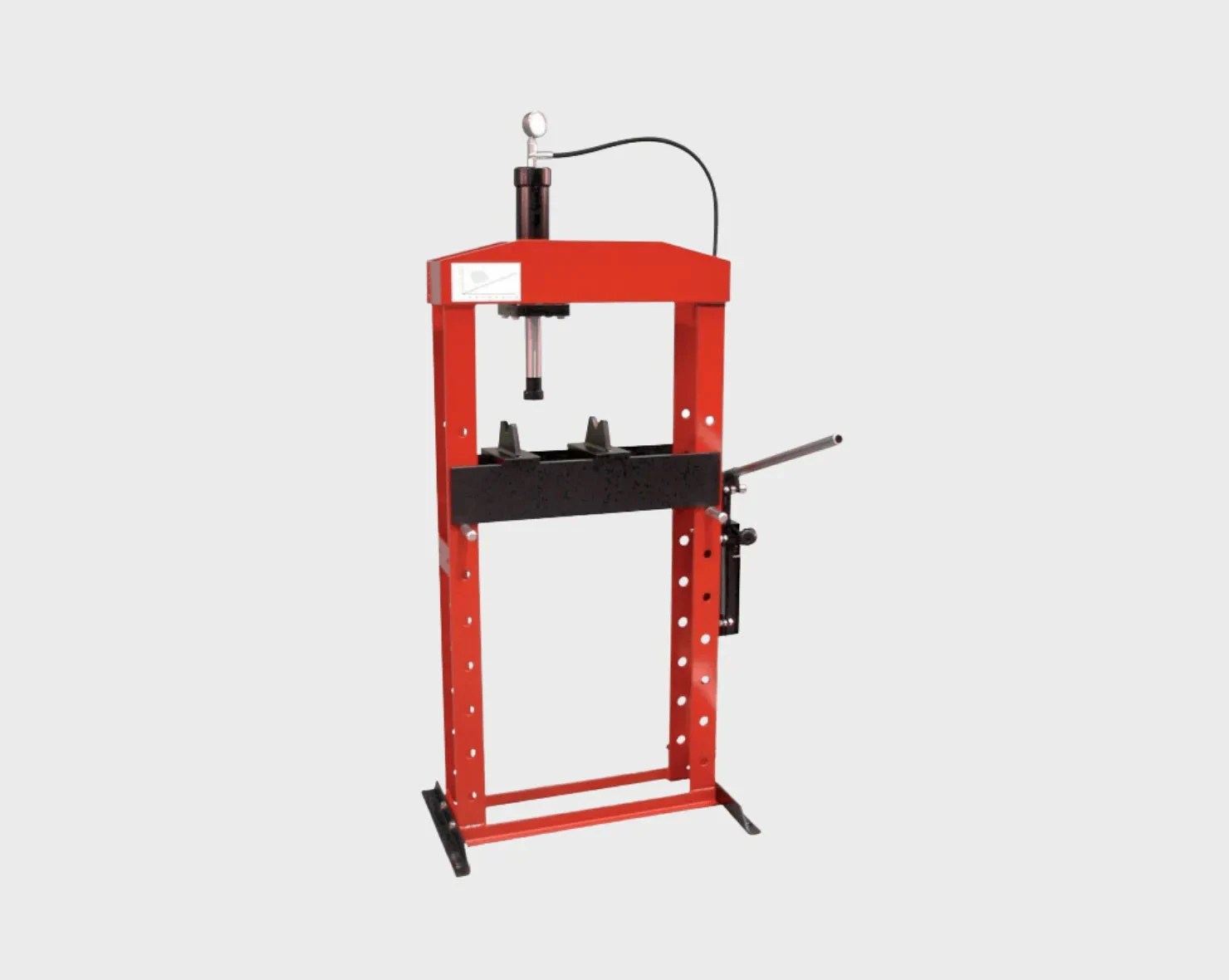 Hydraulic column press for EPR10PM EPR20PM LV8