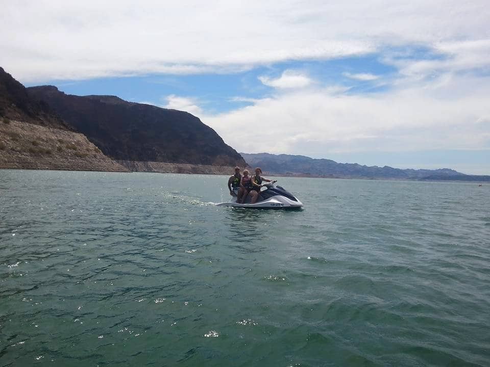 13 Jet Ski Rentals Above All ATVs Las Vegas, NV