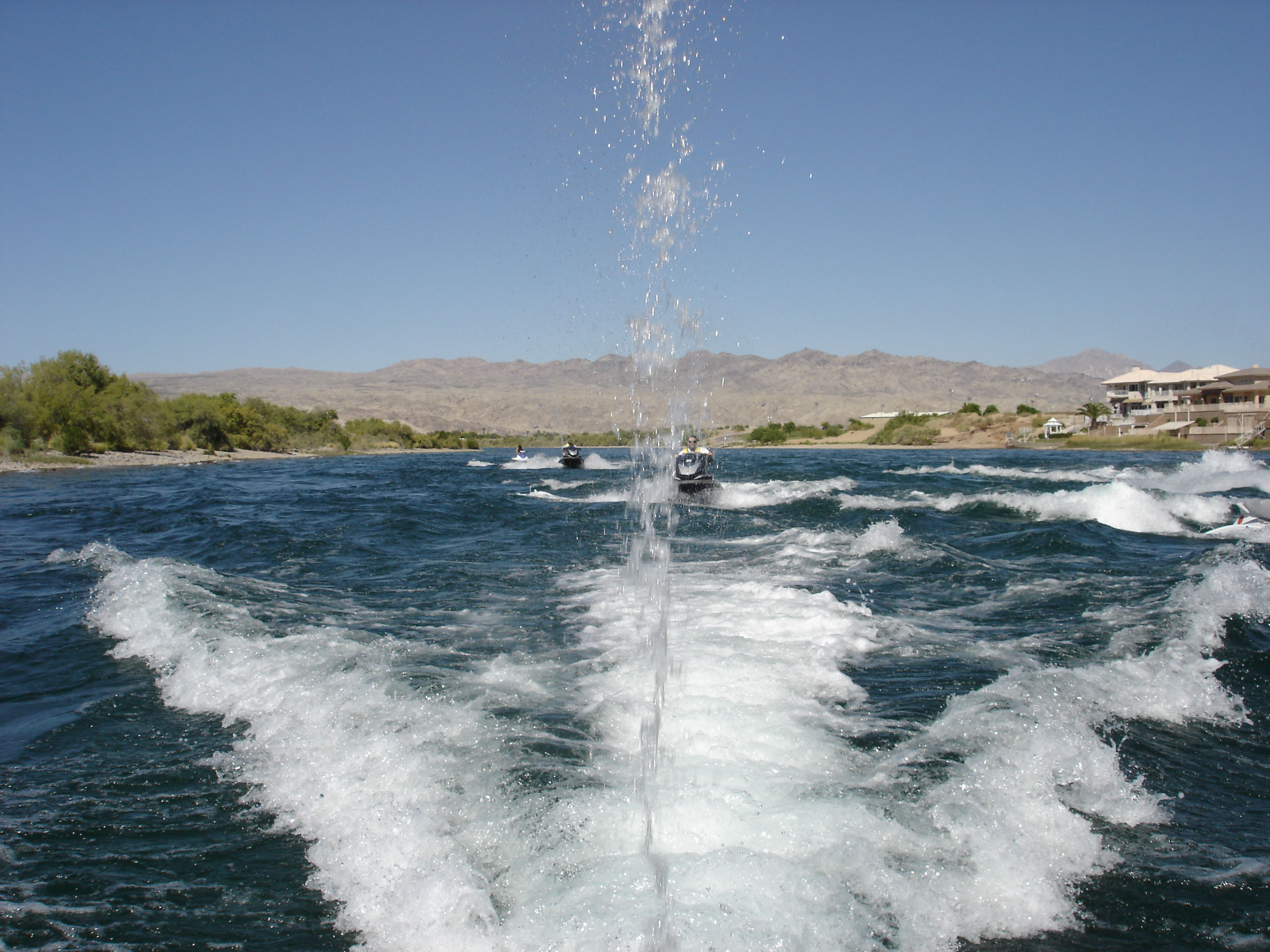 21b Jet Ski Rentals Above All ATVs Las Vegas, NV