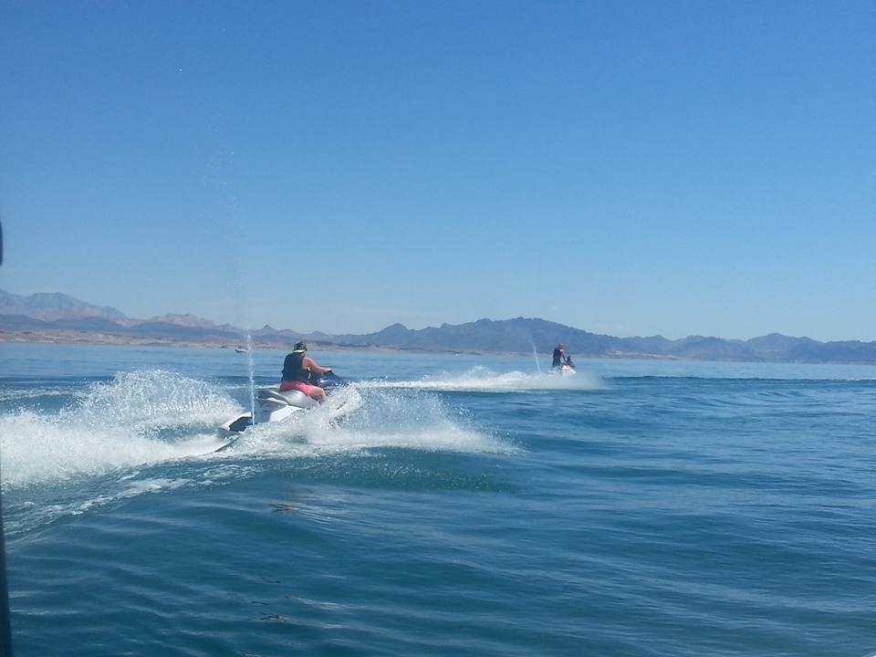 9 Jet Ski Rentals Above All ATVs Las Vegas, NV